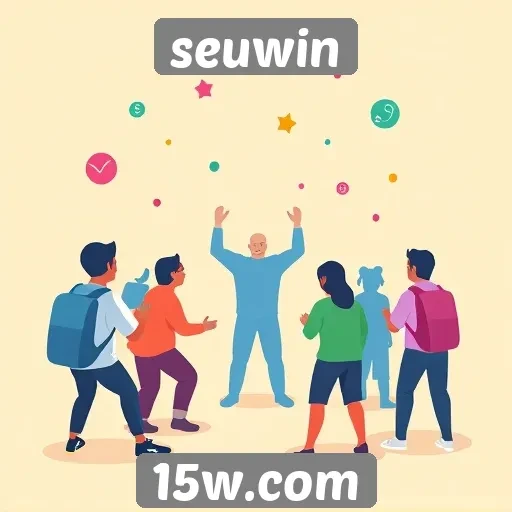 Impacto da comunidade de jogadores no seuwin