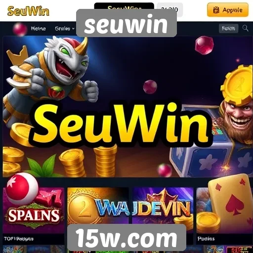 Plataforma SeuWin oferece diversidade de jogos online