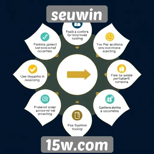 Recursos e funcionalidades do site seuwin