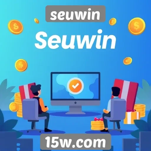 Seuwin oferece promoções atraentes para novos usuários